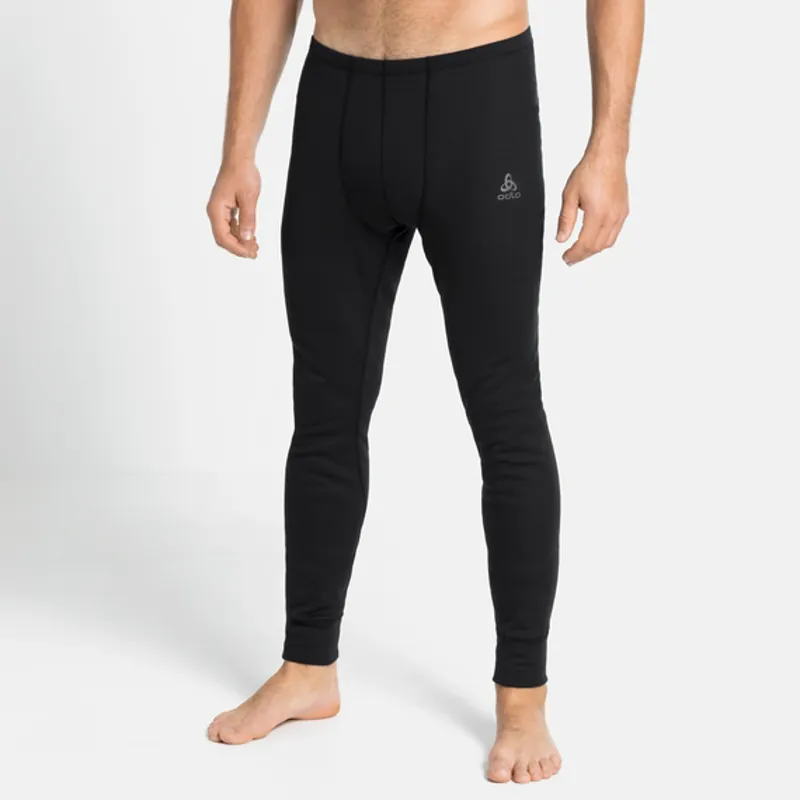 Odlo Men Active Warm Eco Baselayer Pants Black